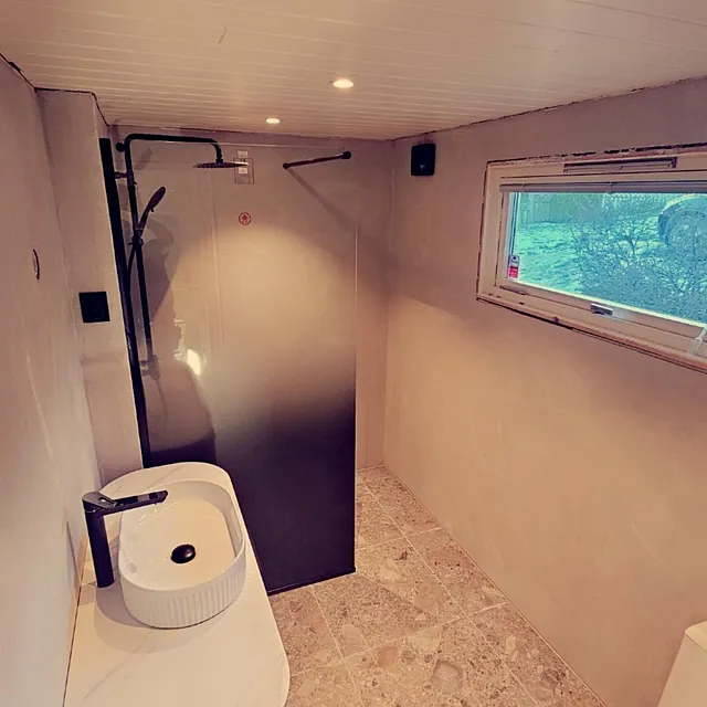 Prosjekt 1 - oppussing av bad