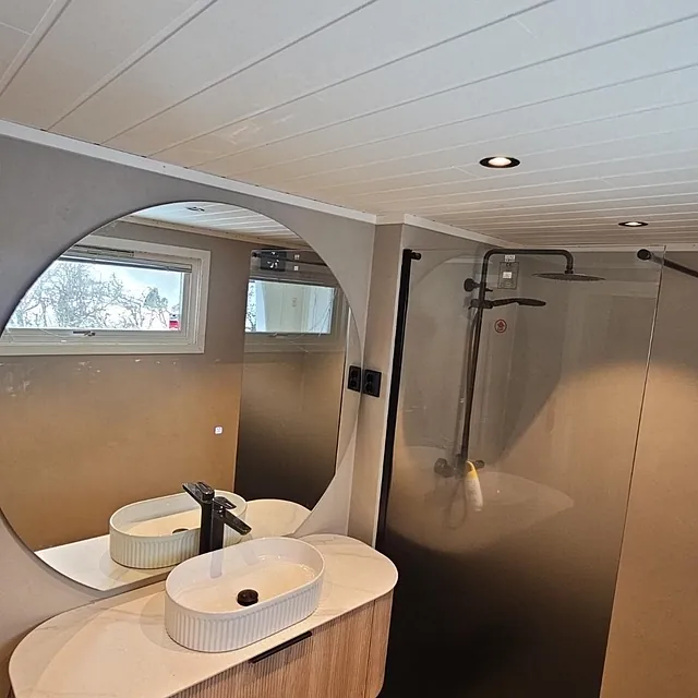 Prosjekt 1 - oppussing av bad